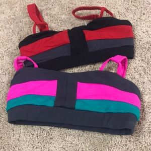 Dance tops